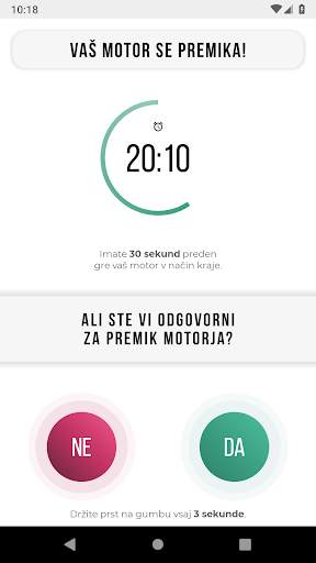 Vigo zavarovanje screenshot 5
