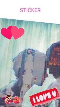 Double Exposure Effect 3 تصوير الشاشة