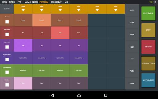 Image-Line Remote screenshot 8