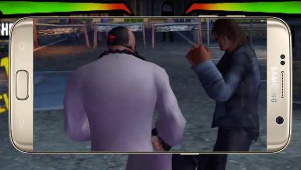 Boxing MMA Fighting screenshot 1