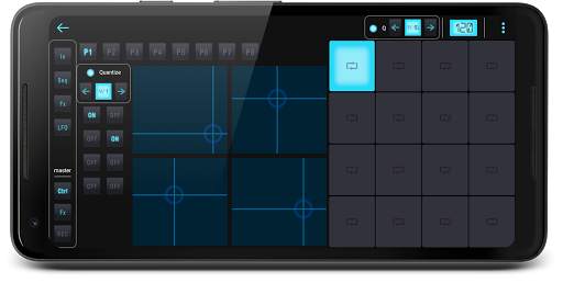 Synthesizer 3 تصوير الشاشة