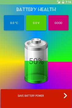 Battery Doctor скриншот 1