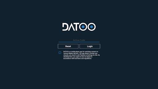 DaToo Player screenshot 7