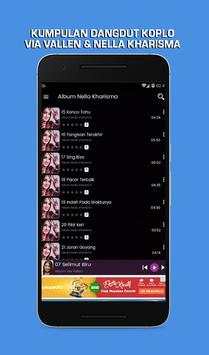 MP3 Musik Koplo screenshot 5