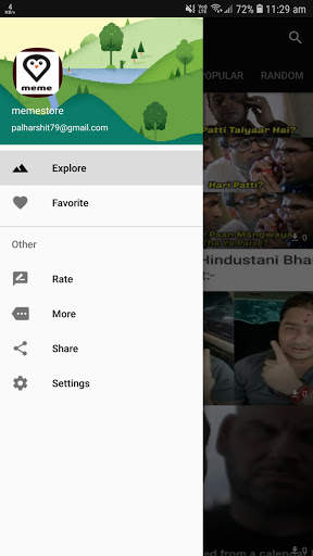 MEMESTORE screenshot 5