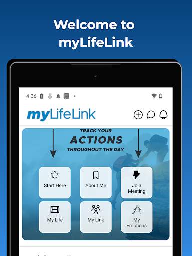 My Life Link screenshot 5