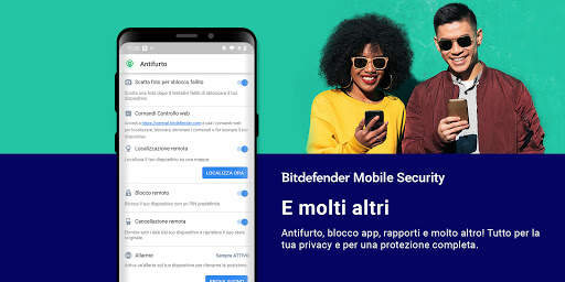 Bitdefender Mobile Security screenshot 7