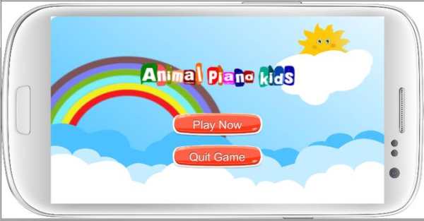 Animal Piano Kids screenshot 1