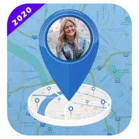 Caller Name, Location Tracker &amp; True Caller ID icon