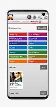Fun Chat Messenger - Live Dating App screenshot 3