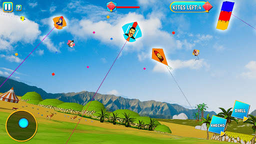 Ertugul Kite Flying Basant Combat 3D screenshot 5