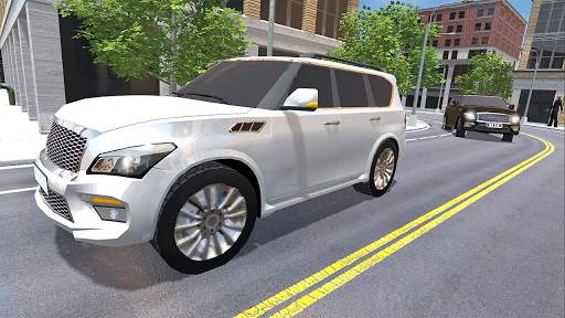 Offroad Car QX screenshot 13