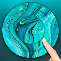 Circle Relax: Daily Art Puzzle logo