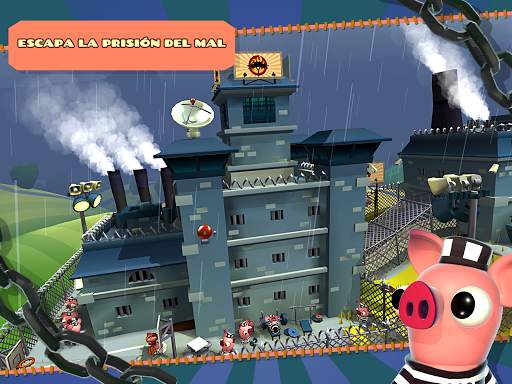 Bacon Escape screenshot 12