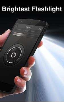टॉर्च: LED Flashlight screenshot 2