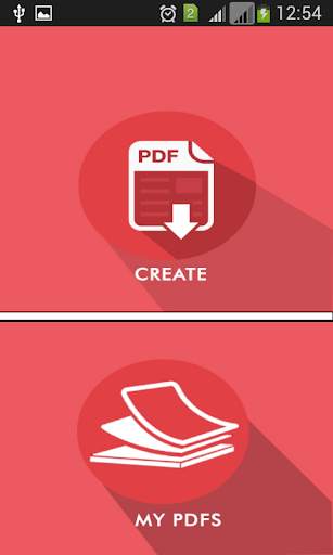 My PDF Scanner screenshot 2