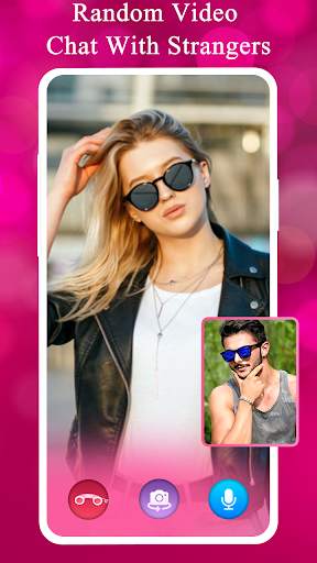 Live Random Video Chat - Live Video Call Free screenshot 2