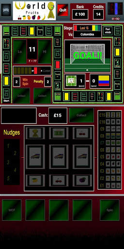 World Fruits Cup screenshot 5