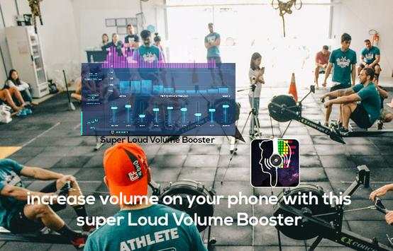 Galaxy Loud Volume Plus Booster 2018 : sounds Plus screenshot 3