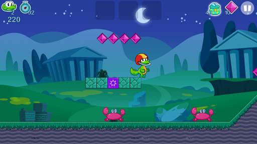 Croc's World 2 screenshot 9
