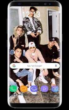 Prettymuch Wallpapers HD screenshot 1