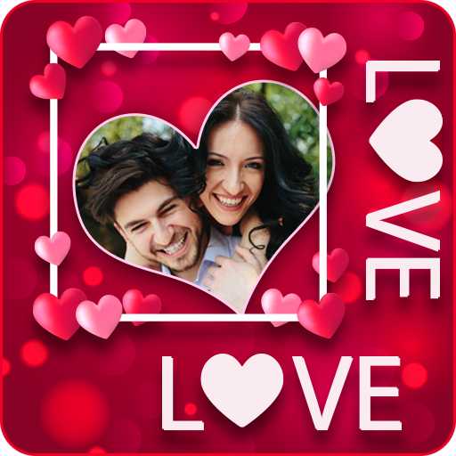 Love Photo Frames - Love Picture Editor أيقونة