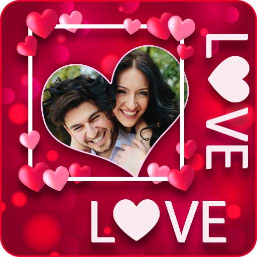 Love Photo Frames - Love Picture Editor 1.0