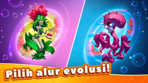 Tap Tap Monsters: Evolution Clicker screenshot 2