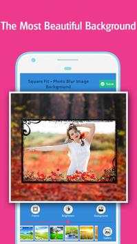 Square Fit - Photo Blur Image Background screenshot 5