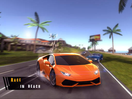 Furios Car Racing Rider 3D screenshot 8