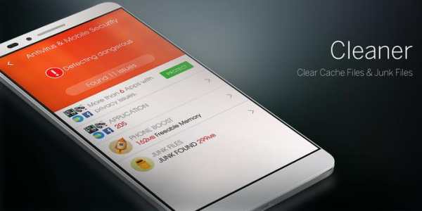 Antivirus For Android screenshot 3