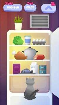 Cat Escape: Space screenshot 2