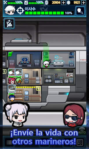Space Crew screenshot 5