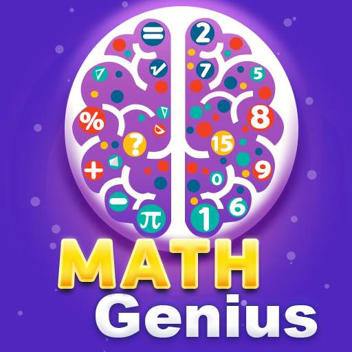 Math Genius - New Math Riddles & Puzzle Brain Game 0.9