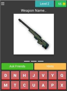 10000 UC PUBG QUIZ 12 تصوير الشاشة