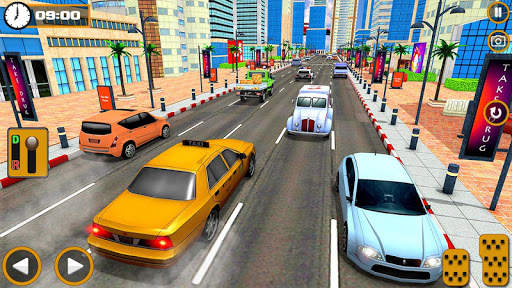 Indian Taxi Driver : Car Driving screenshot 3