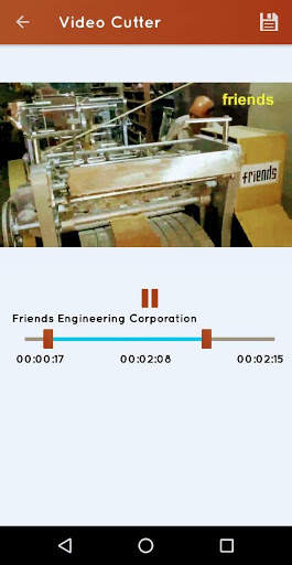 Add Audio to Video : Audio Video Mixer Mp3 Cutter screenshot 4