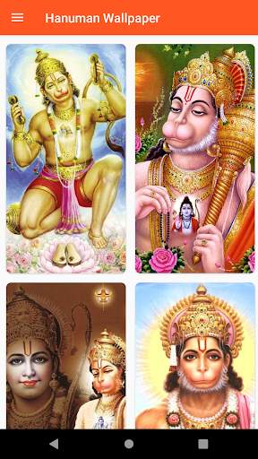 Hanuman HD Wallpapers screenshot 4