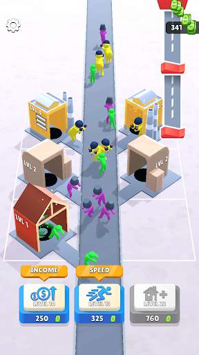 Zombie Factory Attack screenshot 3