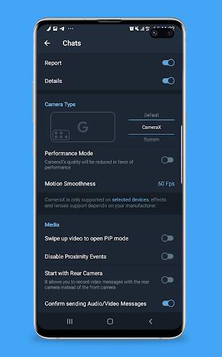 Tele Plus Messenger screenshot 5