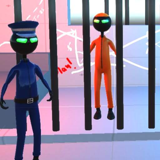 Stickman prison escape 0.1
