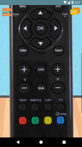 Remote Control For TCL TV screenshot 5