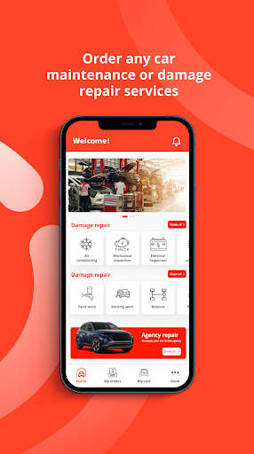 Carefer screenshot 2