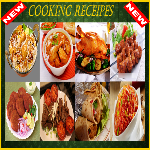 Cooking Recipes أيقونة