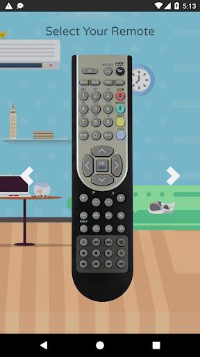 Remote Control For Medion Tevion TV screenshot 4