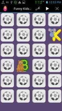 Funny Kids Game screenshot 4