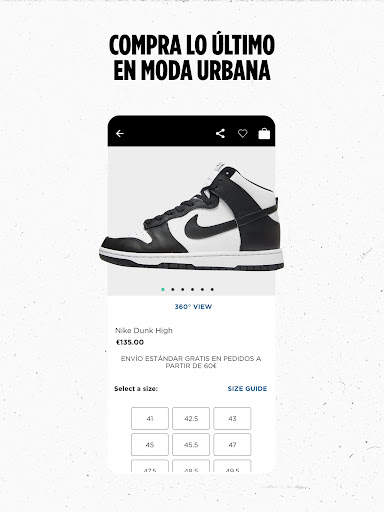 JD Sports screenshot 9