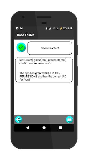 Root Tester screenshot 6