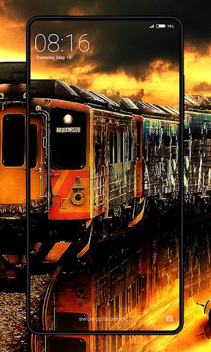 Train Wallpaper screenshot 5