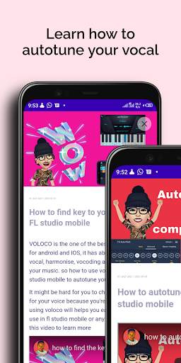 FL studio mobile Tutorial screenshot 3